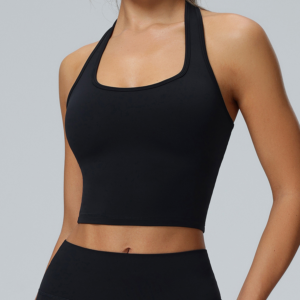 Custom Women's yoga bra